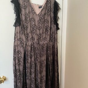 Lace Dress